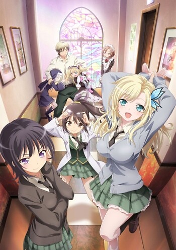 Boku Wa Tomodachi Ga Sukunai Ss2