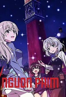 Brave Witches: Petersburg Daisenryaku