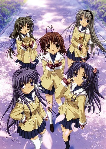 Clannad