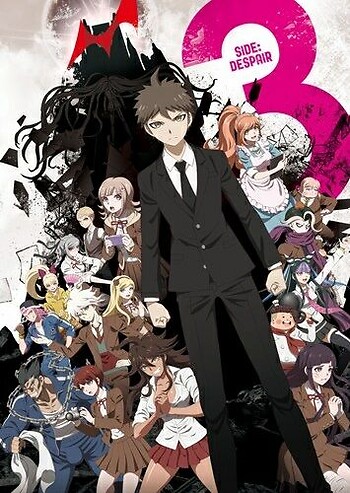 Danganronpa 3: The End Of Kibougamine Gakuen - Zetsubou-Hen