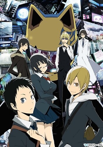 Durarara