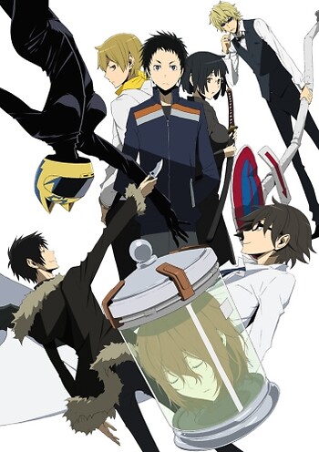 Durarara Ss2