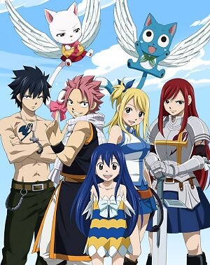 Fairy Tail 2014