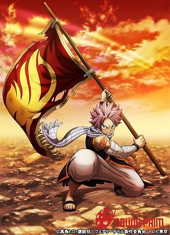 Fairy Tail Season 3