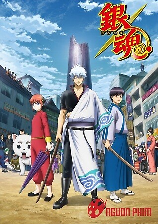 Gintama: Shirogane No Tamashii-Hen 2