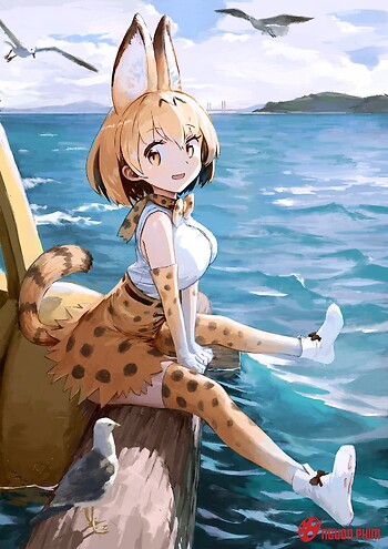 Kemono Friends (Phần 2)