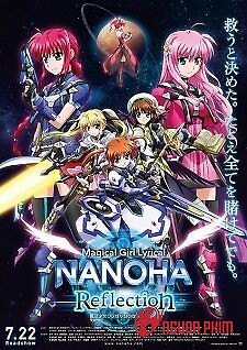 Mahou Shoujo Lyrical Nanoha: Reflection