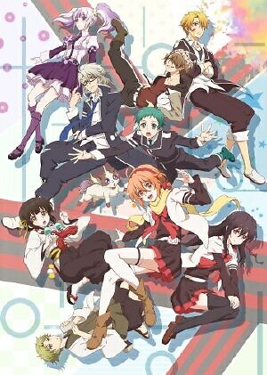 Mikagura Gakuen Kumikyoku Bd