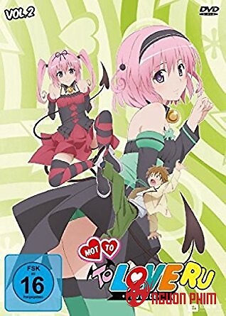 Motto To Love-Ru Trouble Phần 2