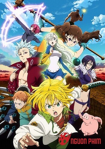 Nanatsu No Taizai: Imashime No Fukkatsu