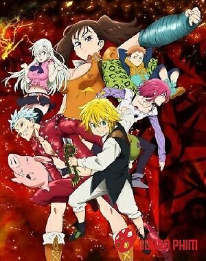 Nanatsu No Taizai Ova