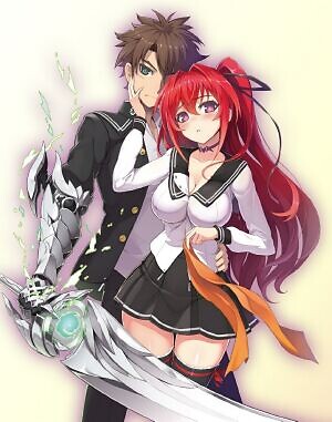 Shinmai Maou No Testament Bd