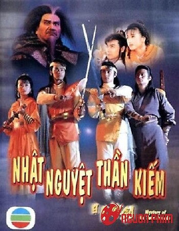 Nhật Nguyệt Thần Kiếm 1