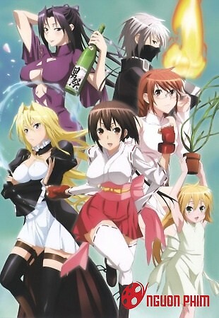 Sekirei Phần 2