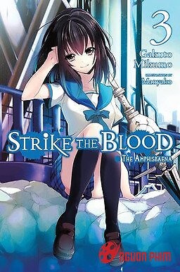 Strike The Blood Iii