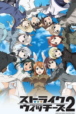 Strike Witches 2