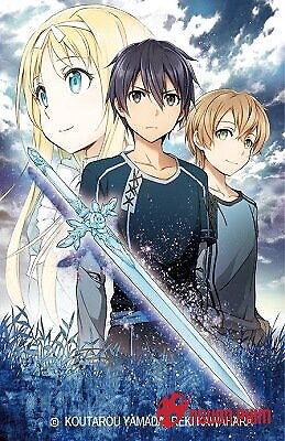 Sword Art Online: Dự Án Công Nghệ