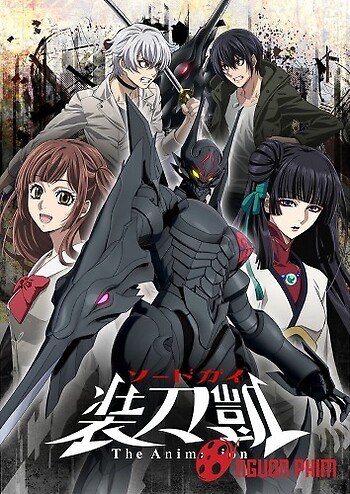 Sword Gai: The Animation Part Ii