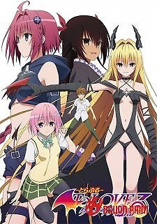 To Love-Ru Darkness (Phần 4)