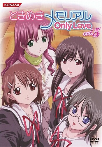 Tokimeki Memorial: Only Love