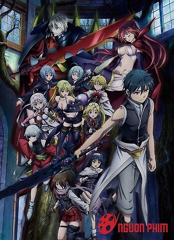 Trinity Seven Movie 2: Tenkuu Toshokan To Shinku No Maou