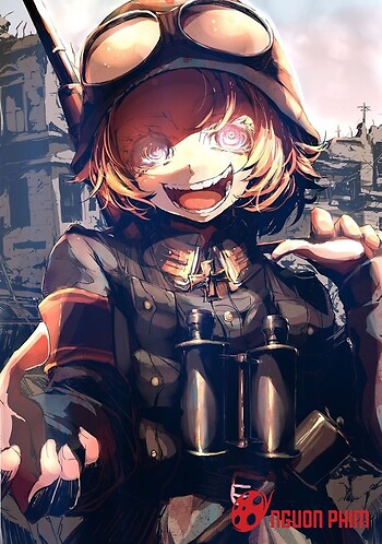 Youjo Senki Bd