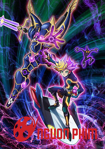 Yu-Gi-Oh! Vrains