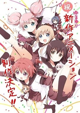 Yuru Yuri Nachuyachumi