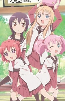 Yuru Yuri Ss1