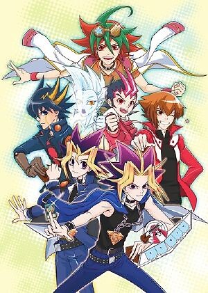 Yuu Gi Oh Arc-V