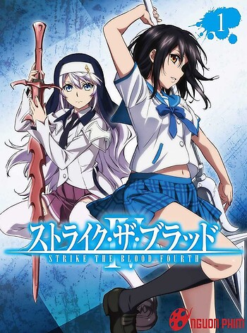 Strike The Blood Iv