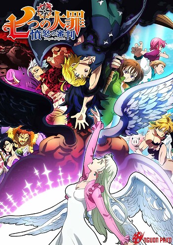 The Seven Deadly Sins: Dragon's Judgement