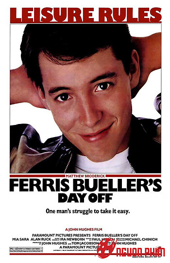 Ngày Nghỉ Của Ferris Bueller