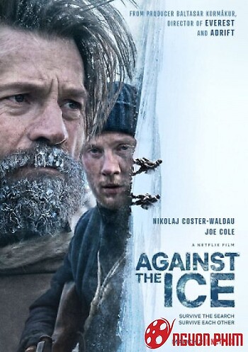 Against The Ice