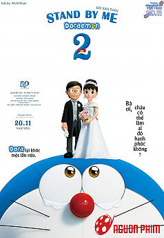 Doraemon: Đôi Bạn Thân 2