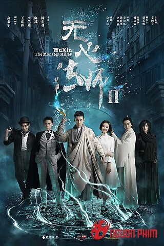 Wu Xin: The Monster Killer 3