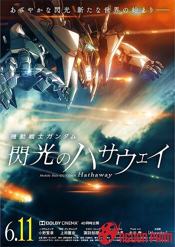 Bộ Đồ Di Động Gundam Hathaway