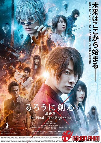 Lãng Khách Kenshin: Hồi Kết