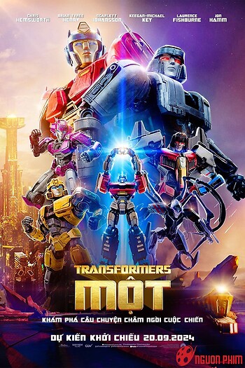 Transformers Một