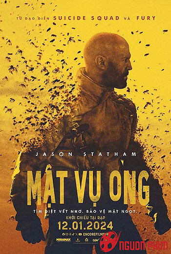 Mật Vụ Ong