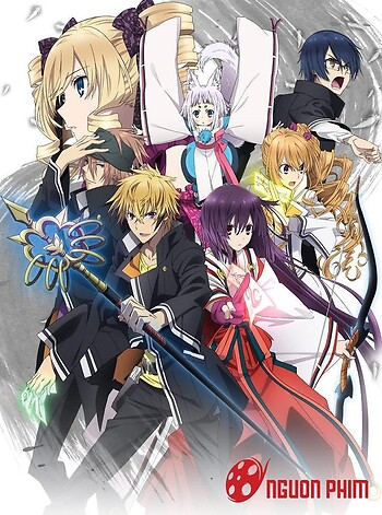 Tokyo Ravens Bd