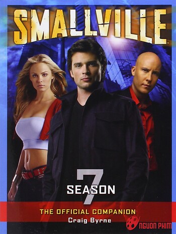 Thị Trấn Smallville 7