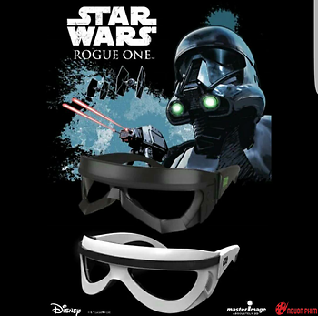 Rogue One: A Star Wars Story 2016