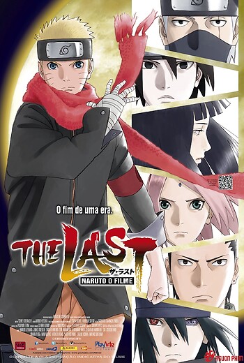 Naruto The Movie : The Last