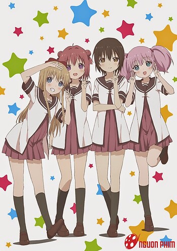 Yuru Yuri San Hai