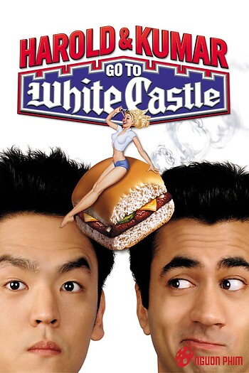 Harold & Kumar Đến Lâu Đài Trắng