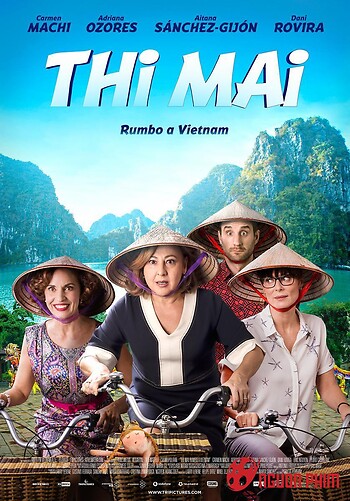 Thi Mai, Hành Trình Đến Việt Nam