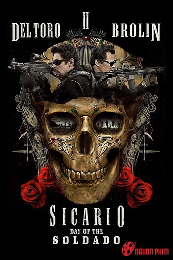 Sicario 2: Siêu Sát Thủ