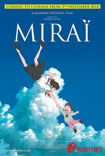 Mirai: Em Gái Đến Từ Tương Lai