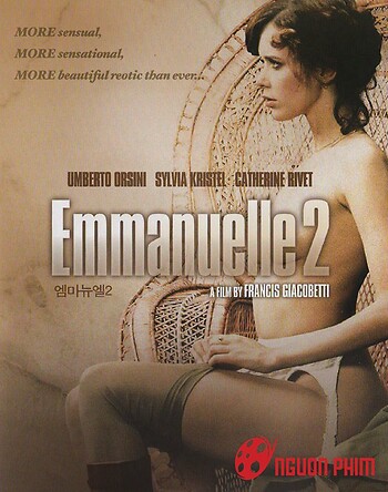 Hồi Ký Của Emmanuelle 2